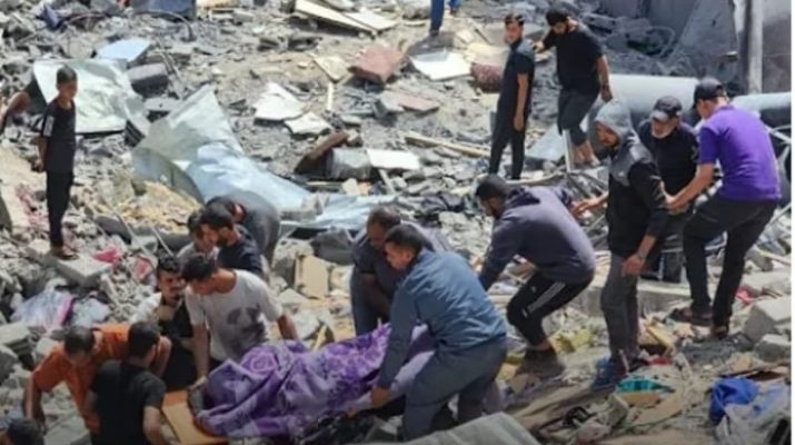 Biaya Harian Perang Brutal Israel di Gaza dan Libanon Meroket