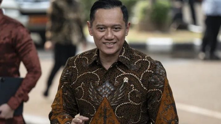 AHY Akhirnya Punya Kantor, Akan Gunakan eks Gedung Menko Marves Luhut