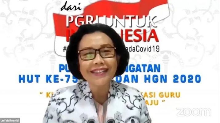 PGRI Harap Pemecahan Kemendikbud-Ristek Percepat Peningkatan Kualitas Pendidikan Nasional