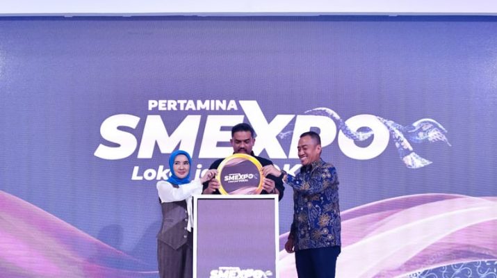 Pertamina Smexpo 2024 Bangun Networking UMKM