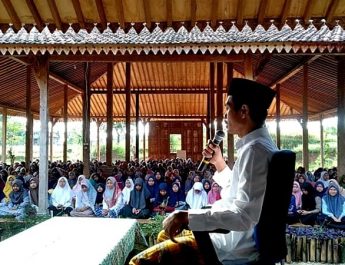 Hari Santri Nasional, Hadirkan Pesantren Berkualitas Dengan Pelayanan Berkelas