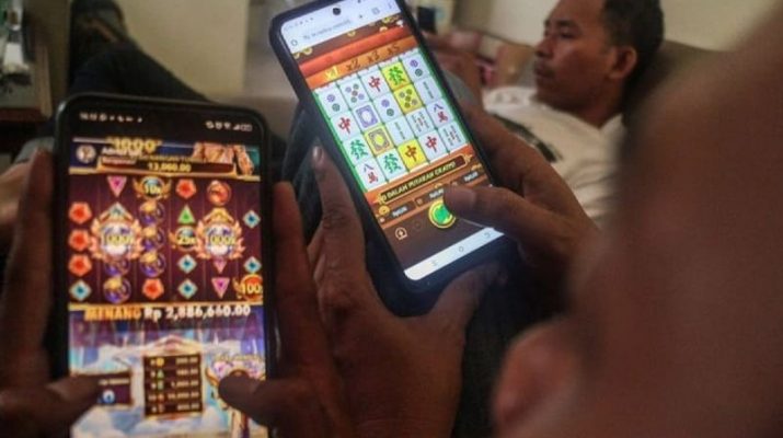 569 WNI Jadi Operator Judi Online Ilegal di Filipina