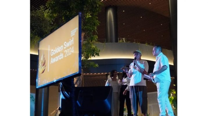 13 Usaha Dessert di Jakarta Raih Golden Swirl Awards 2024