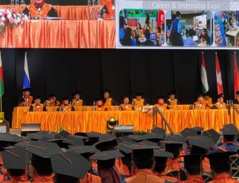 Institut Pariwisata Trisakti Lepas 479 Wisudawan dan Wisudawati