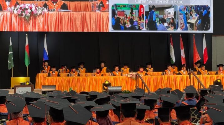 Institut Pariwisata Trisakti Lepas 479 Wisudawan dan Wisudawati