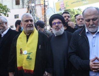 Israel Konfirmasi Tewasnya Calon Pemimpin Hizbullah Hashem Safieddine 