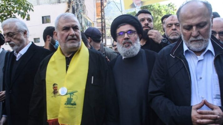 Israel Konfirmasi Tewasnya Calon Pemimpin Hizbullah Hashem Safieddine 