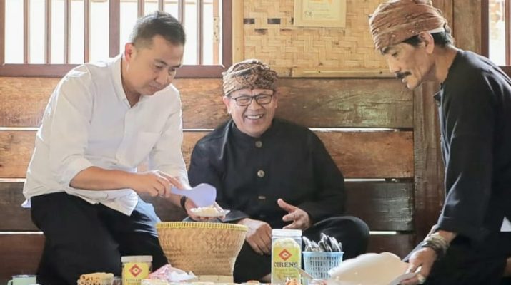 Pemprov Jawa Barat Teliti Singkong sebagai Pengganti Beras