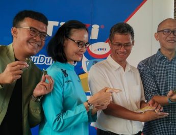 Gali Potensi Bisnis Reptil, Dari Hobi Menjadi Ladang Usaha