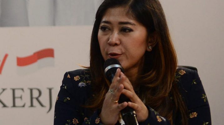 Pengentasan Buta Huruf Digital dan Pembentukan Lembaga Perlindungan Data Pribadi Jadi PR untuk Meutya Hafid