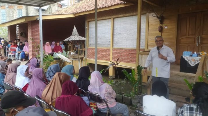 Gali Potensi Lokal, Farhan Siapkan Inkubator Bisnis di Setiap Kecamatan