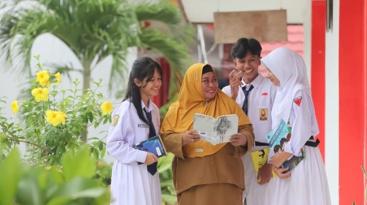 Tanoto Foundation Gelar Beasiswa Liputan Pendidikan untuk Jurnalis