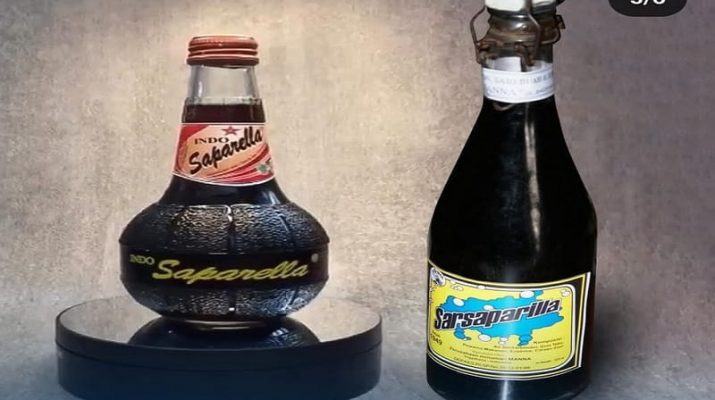 4 Fakta Menarik Minuman Soda Pertama di Indonesia, Saparella Khas Yogyakarta