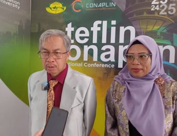 UPI Tuan Rumah Teflin ke 70 dan Conaplin ke-17