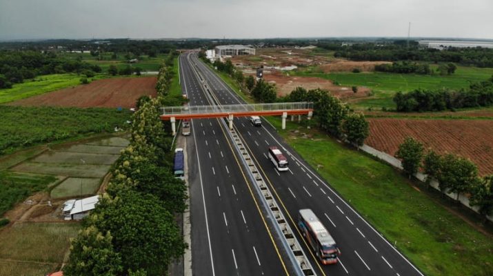 Pengelola Ruas Tol Cipali Lakukan Penyesuaian Tarif