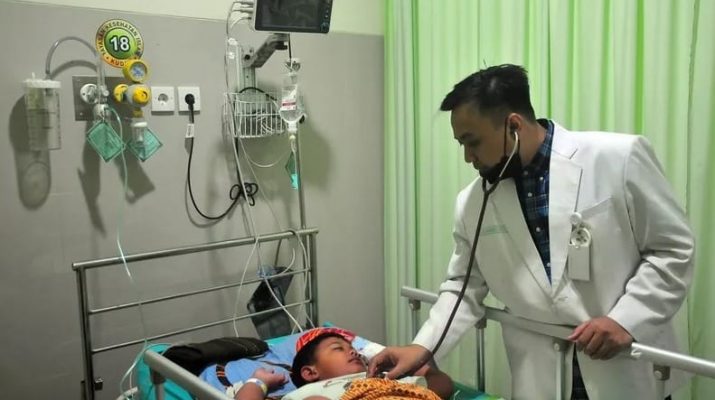 UU Kesehatan Menempatkan Dokter Umum dan Spesialis dengan Strategis sesuai Kebutuhan Daerah