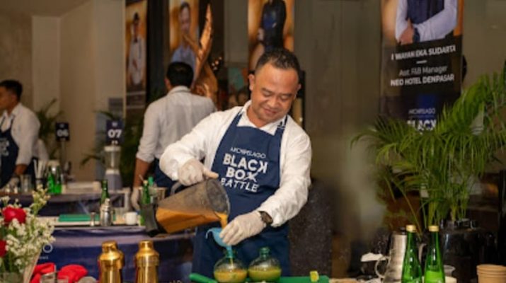 11 Executive Chefs dan 10 F&B Leaders Bali dan Lombok Uji Memasak di Bali