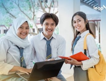 Pijar Sekolah Dorong Daya Saing Siswa Melalui Layanan Pendidikan Berkelanjutan