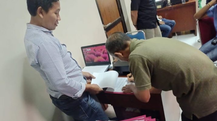 ASN di Cianjur jadi Tersangka Dugaan Pelanggaran Pemilu