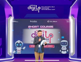 Kompetensi Digital Telkom DigiUP Diikuti Lebih Dari 15 ribu Siswa SMA/SMK