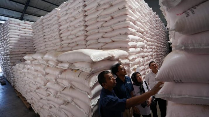 Stok Pupuk di Indramayu Aman untuk Mulai Musim Tanam