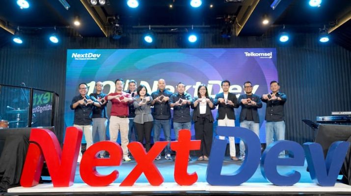 Telkomsel Gelar Program Inkubasi Startup NextDev ke-10