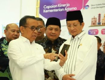 Menag Siap Dukung Program Penguatan Sains dan Digitalisasi Pendidikan Keagamaan