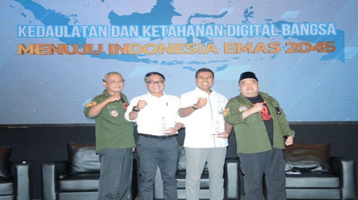 Menuju Indonesia Emas 2045, BPJS Ketenagakerjaan Tingkatkan Layanan Digital dengan JMO