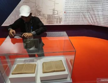 BRIN Teliti Manuskrip Kuno yang Dikoleksi Museum NTB