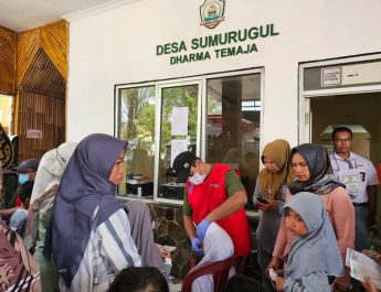 SMA Labschool Jakarta Gelar TO 2024 di Purwakarta