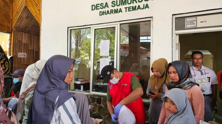 SMA Labschool Jakarta Gelar TO 2024 di Purwakarta