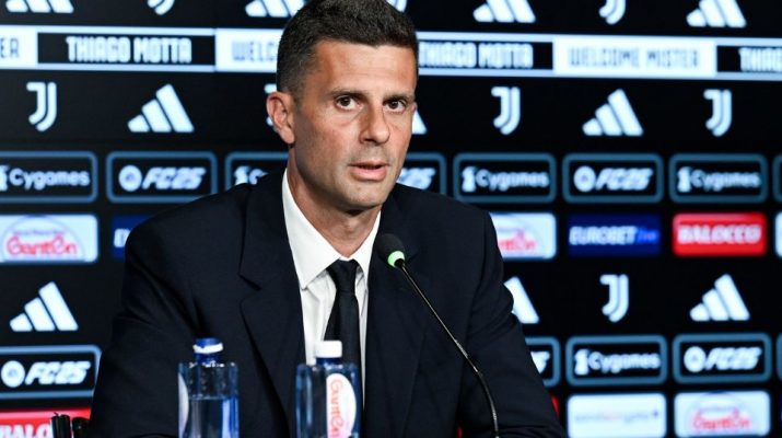 Agenda Transfer Belum Rampung, Motta Optimis Juventus Bisa Atasi Como