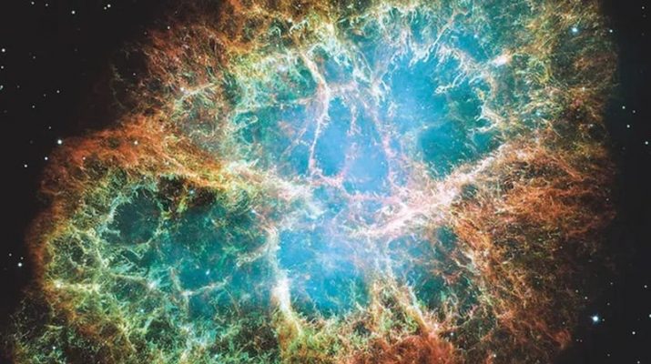 Kehadiran Bintang Tamu: Momen Mengagumkan dari Supernova 1054