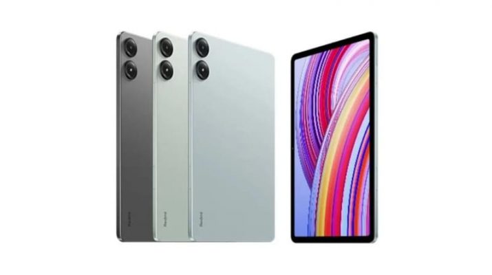 Xiaomi Redmi Pad Pro: Tablet Multifungsi dengan Layar 120Hz dan Performa Snapdragon di Harga Terjangkau