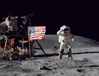 Mengungkap Rahasia Baru Sejarah Bulan: Temuan dari Sampel Apollo 16  