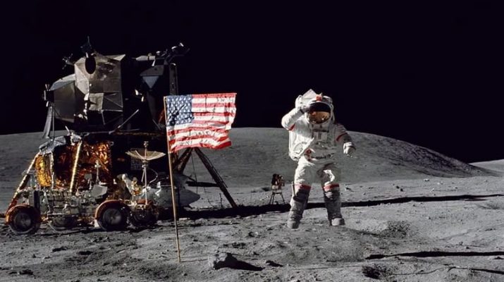 Mengungkap Rahasia Baru Sejarah Bulan: Temuan dari Sampel Apollo 16  