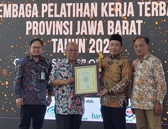 Raih Penghargaan Siddhakarya 2024, Mutu Institute Buktikan Lembaga Pelatihan Terkemuka di Jawa Barat