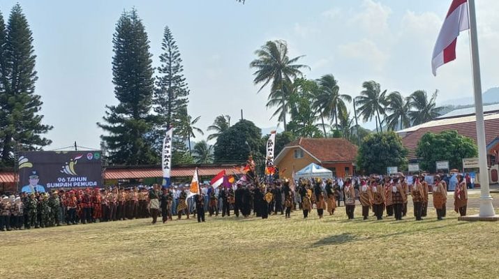 Pemkab Majalengka Dukung Kegiatan Kepemudaan