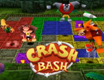 Cheat Crash Bash PS1 Lengkap sampai Tamat