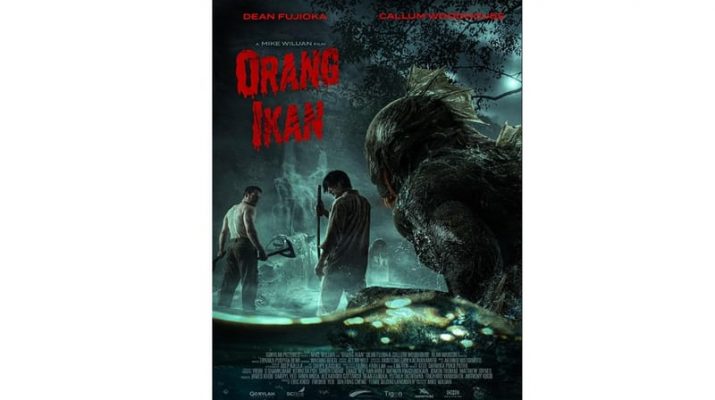 Film Orang Ikan Tayang di Tokyo International Film Festival 2024