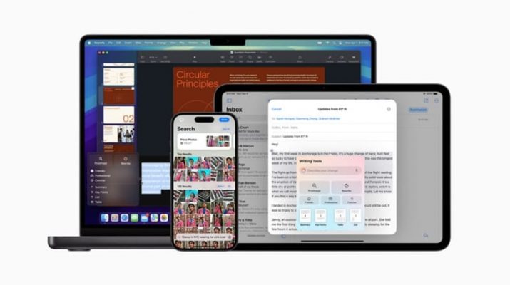 Resmi Rilis, Apple Intelligence Sudah Bisa Digunakan di Iphone, Ipad dan Mac