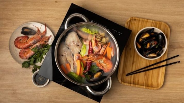 Mau Makan Seafood Korea Halal Gratis? Datang ke K-Expo 2024