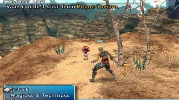 Kumpulan Cheat Final Fantasy XII PS2 Lengkap