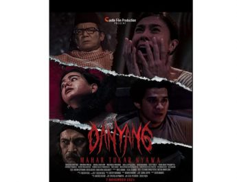 Film Danyang: Mahar Tukar Nyawa Bakal Tayang di 11 Negara