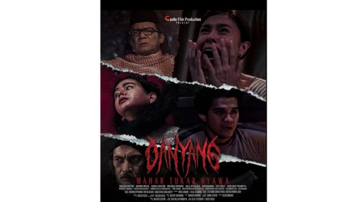 Film Danyang: Mahar Tukar Nyawa Bakal Tayang di 11 Negara