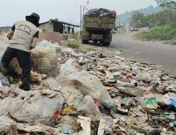 TPA Sarimukti Diperluas, Daerah Sepakat Batasi Pengurangan Pembuangan Sampah