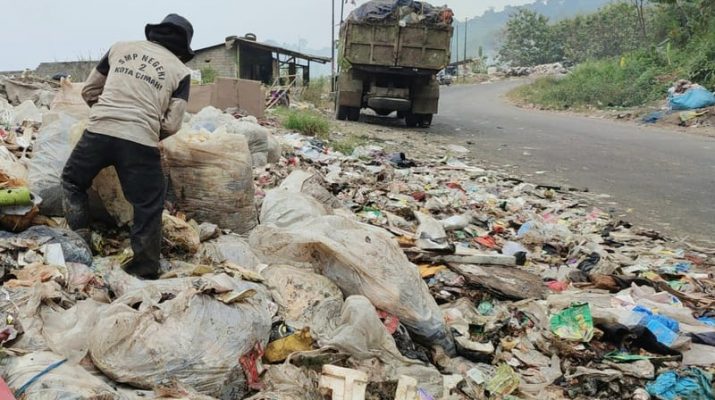 TPA Sarimukti Diperluas, Daerah Sepakat Batasi Pengurangan Pembuangan Sampah