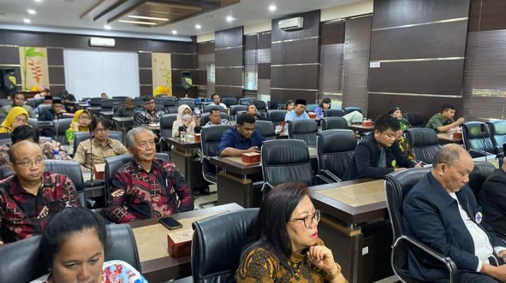 FKUB Garut Gelar Dialog Kebangsaan demi Mewujudkan Pilkada Damai