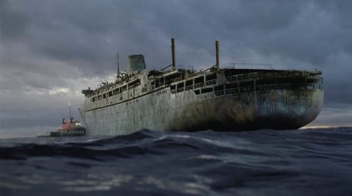 Sinopsis Film Ghost Ship: Tragedi Mengerikan di Kapal Pesiar