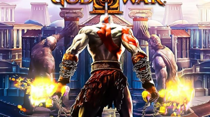 9 Cheat God of War II PS2 Lengkap dari Kunci hingga Senjata